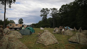 Sapper R&R