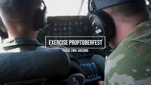 Exercise Proptoberfest: Phase Two, Arizona