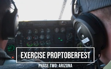 Exercise Proptoberfest: Phase Two, Arizona