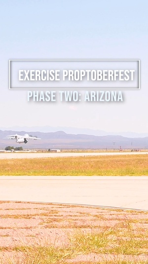 Exercise Proptoberfest: Phase Two, Arizona