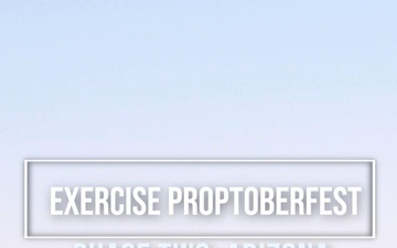 Exercise Proptoberfest: Phase Two, Arizona