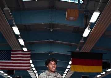 434 LRS Vehicle Maintenance Shop Trains at Spangdahlem Air Base