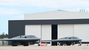 B-2 Spirit perform Indo-Pacific BTF operations