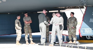 POL Training during BTF