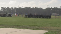 2d Battalion, 2d Marines: Relief and Appointment Ceremony