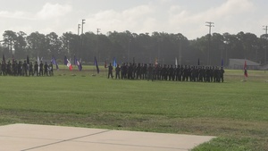 2d Battalion, 2d Marines: Relief and Appointment Ceremony