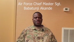 Q&amp;A: Senior enlisted advisor reflects on first year with agency