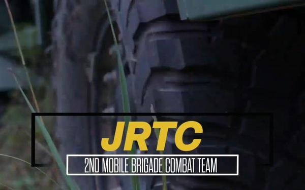 JRTC ISV (Social Media Post)