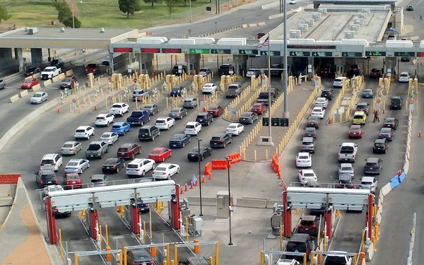Bridge of the Americas Low Energy Portal System