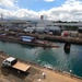 USS North Carolina (SSN 777) Enters Dry Dock