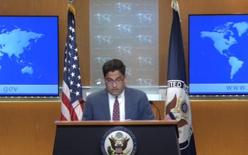 Department of State Daily Press Briefing - September 9, 2024