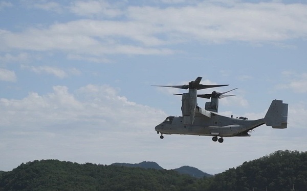SY 24 | MV-22B Ospreys