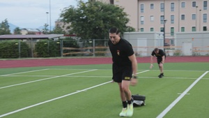 SETAF-AF hosts September Lions Legacy B-Roll