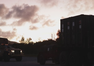 31st MEU conducts CSSA Exercise