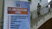 U.S. Army Health Center Vicenza - Medical Readiness TV Spot