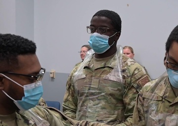 118th FSS in Savannah: Search &amp; Recovery B-roll Stringer