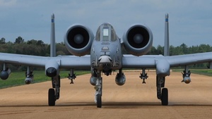 Honoring the legacy of the A-10C Thunderbolt II