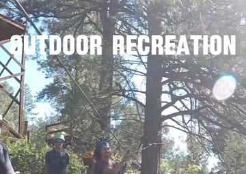 Outdoor Recreation Durango Zip Line Adventure