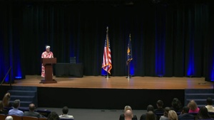 ALP Graduation Ceremony