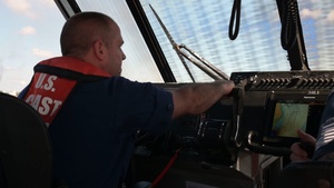 USCG Station Georgetown Highlight B-Roll