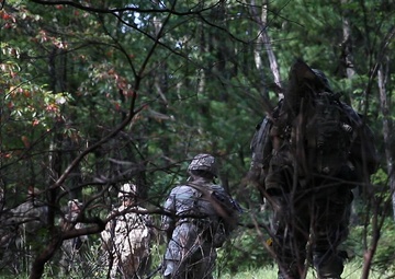 11B Infantry Advanced Leader Course