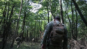 11B Infantry Advanced Leader Course