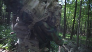 11B Infantry Advanced Leader Course