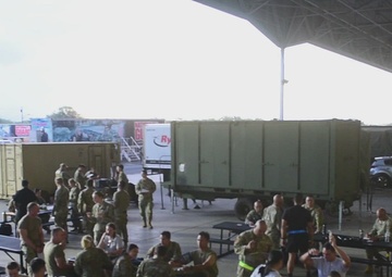 Hawaii National Guard Medical Experts host Joint Training with Regional Counterparts