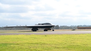 B-2 execute BTF operations