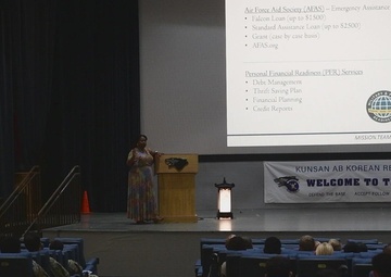 Korea Readiness Orientation