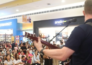 PP24-2 Band in Legazpi