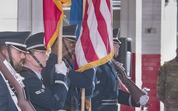 Spangdahlem 9/11 Remembrance Ceremony