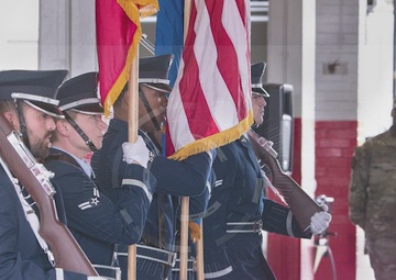 Spangdahlem 9/11 Remembrance Ceremony