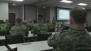 2nd ANGLICO JFCC Procedures with NATO Allies