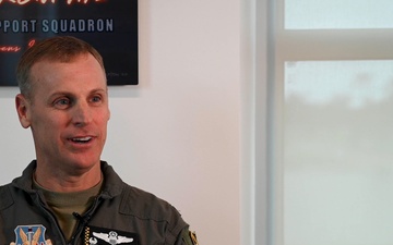 Meet the 325th FW Commander, Col. Bergtholdt