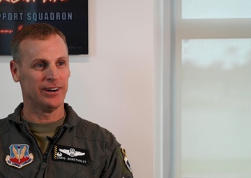 Meet the 325th FW Commander, Col. Bergtholdt