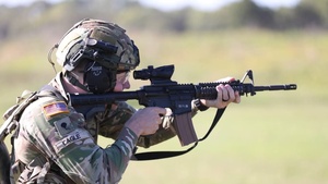 Governor’s Twenty showcases marksmanship of Oklahoma Guardsmen