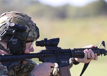 Governor’s Twenty showcases marksmanship of Oklahoma Guardsmen