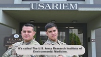USARIEM's Soldier Scientists