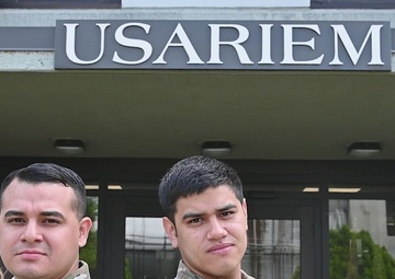USARIEM's Soldier Scientists