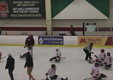 Hendrickson Hockey Festival Celebrity Game 1 Jun 24