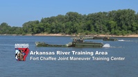 Arkansas River Provides New Challenges For Combat Medics