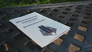 Patriot Day observance held on NSA Mechanicsburg