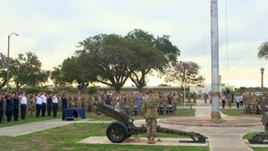JBSA remembers 9/11