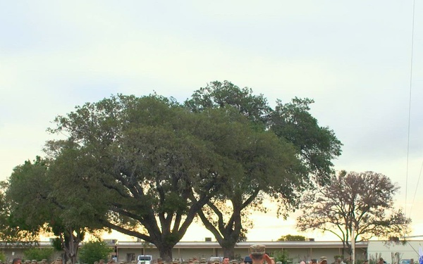 JBSA remembers 9/11