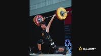Son of 3rd Infantry Division Soldier competes at 2024 Pan American Youth Championship