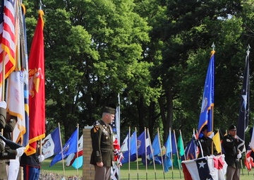 COL William "Joe" Parker Remarks at RIA 9/11 Remembrance Ceremony