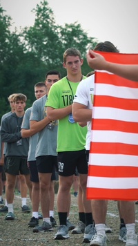 NSW at Teen Crossfit Games