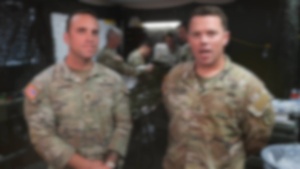 BACH Soldiers Prepare for MRC, East Best Medic Competition