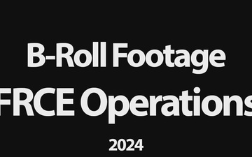 B-roll highlighting Fleet Readiness Center East (FRCE) operations